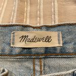 Madewell Classic Straight Full Length Jeans in Hartsville Wash High Rise 26 Photo 6