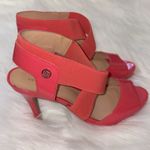 Liz Claiborne  Peach Heels Photo 2