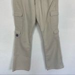 Asphalt Double Cargo‎ Utility Pants Beige Workwear Outdoor Tactical Streetwear 7 Size undefined Photo 2