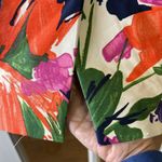 J.Crew Bright Colorful Spring Summer Floral Print No 2 Pencil Skirt Size… Photo 2