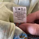 House of Harlow 1960 Paisley Maxi Dress in Blue/Ivory Blue Size M Photo 7