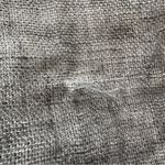 Flax 100% Linen Grey Long Sleeve Button Up Tunic Top Cardigan - Size Small Photo 12