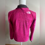 The North Face osito jacket pink and brown XS Photo 11