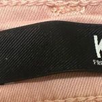 Kut From The Kloth  Pink Amu Crop Straight Leg Jeans Photo 6