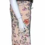 Athena Marie Floral Belted Skirt Photo 1