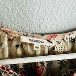 Tularosa  Floral Print Mini Dress - XS Photo 3