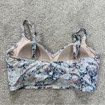 Kona Sol  Women’s Swimsuit Set Snake Print Tankini Top & Hipster Bikini Bottom M Photo 3