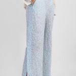 Koch New Jules Pants Sky Bloom, Size L New w/Tag Retail $420 Photo 0