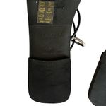 Ted Baker London Teppo Black and Snake Strappy Slide Sandals Women’s Size 10 Photo 3