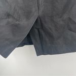 Max Mara Skirt Size 8 Linen Vintage Designer Luxury Pencil High Waisted Italy Photo 10