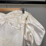 Cinq à Sept Teo Mini Dress White Size 6 NWT Photo 5