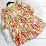 Sézane Sezane‎ Women's Vanessa Floral Mini dress Size 2 Photo 5