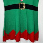 Holiday Time  Christmas Sweater Dress‎ Photo 2