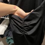 Princess Polly  Black Halter neck mini dress Photo 7