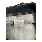 Cello MS. PLUS
SIZE MID-RISE
FRAYED HEM CROP
SKINNY DENIM Size 7 Photo 7