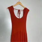 Urban Outfitters  -‎ Poem Dropped Waist Boho Indie Maxi Dress XS Photo 5