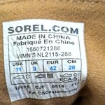 Sorel Toronto Lace Up Boots GUC Size 11 S3827 Photo 9