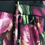 Dolce & Gabbana NWOT  silk tulip dress Photo 11