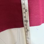 LL Bean Womens Red Short Photo 3