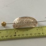 FINAL MARKDOWN Vintage filigree hairpin Photo 0