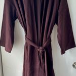 Purple Overcoat, Medium Photo 0