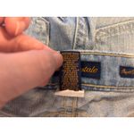 Aeropostale  90s Y2k Revival Super Flare Jeans Size 7/8 Retro Boho Hippie Denim Photo 9