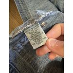 st. john's bay Authentic Denim Collection Vest Women Size Medium 8/10 Cotton VTG Photo 8