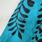 Hale Bob  Cabana Cover Up Tunic Beaded Size S Flare Sleeves Cotton/Silk Photo 1