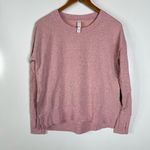 Athleta  Balance Pullover in Victorian Berry Size Xsmall Photo 1