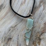 Crystal Necklace Multiple Photo 0