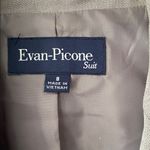 Evan Picone  Classic Gray Jacket Photo 4
