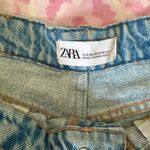 ZARA  denim shorts Photo 2