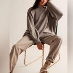 Free People Easy Street Gray Tunic sz Medium Photo 3