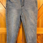 Tinseltown  Women's Juniors Blue Jeans Size 9 Distressed (2699) Photo 0
