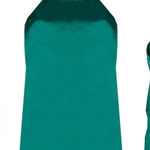 Marciano  woman’s emerald green backless top medium Photo 0