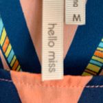 Hello Miss  blouse Photo 2