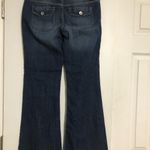 DKNY spring street jean flare Y2K 90’s women’s size 2 pockets distressed Photo 10