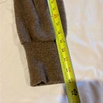 Zenana Balloon Sleeve Mock Neck Sweater women’s M Photo 9