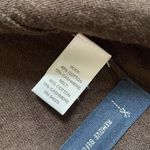 Banana Republic pretty cashmere blend brown wrap cardigan Photo 8