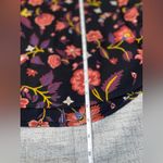 Old Navy  Women's Floral Sleeveless Dress Size XL V-Neck Photo 7