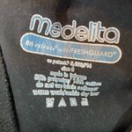 Medelita black drawstring scrub pants size small Photo 2