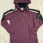 PINK - Victoria's Secret victoria secret pink quarter zip hoodie Photo 0
