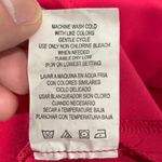 Gianni Bini  GB Pink Salmon Mini Pleated Dress Spaghetti Straps Large Hoco Party‎ Photo 11