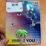 Crocs Uniquely You Jibbitz Palm Tree Charm Photo 0