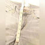 Goodthreads Size 27 Gray Stretch Denim Skinny Jeans Zip Up Five Pocket Photo 7