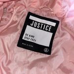 Justice Puffer Sherpa Jacket Photo 2