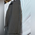 Vince  Side Satin Trim Jogger Size Small Color is Grayish Greenish EUC! Photo 2