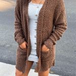 Zenana Popcorn Texture Cardigan Photo 1