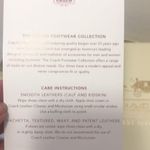 Coach horse bit chunky pumps size 8.5 with box Photo 7