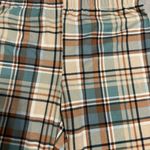 Rainbow Mint Green Plaid Two Piece Outfit Photo 1